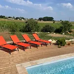 Charmante Maison Avec Piscine Au Coeur Des Vignes Сasa de vacaciones *
