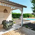 Charmante Maison Avec Piscine Au Coeur Des Vignes Сasa de vacaciones