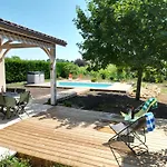 Charmante Maison Avec Piscine Au Coeur Des Vignes Сasa de vacaciones