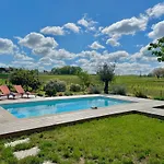 Charmante Maison Avec Piscine Au Coeur Des Vignes Сasa de vacaciones
