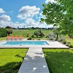 Charmante Maison Avec Piscine Au Coeur Des Vignes Сasa de vacaciones *