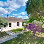 Charmante Maison Avec Piscine Au Coeur Des Vignes Сasa de vacaciones