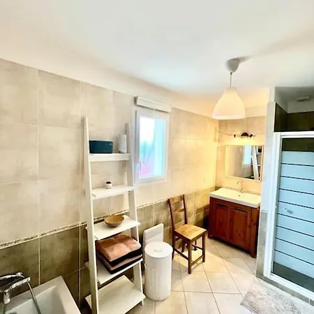 Charmante Maison Avec Piscine Au Coeur Des Vignes