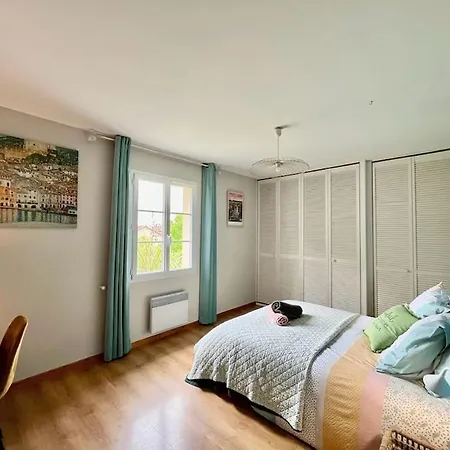 Charmante Maison Avec Piscine Au Coeur Des Vignes *