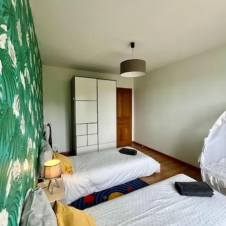 Сasa de vacaciones Charmante Maison Avec Piscine Au Coeur Des Vignes *