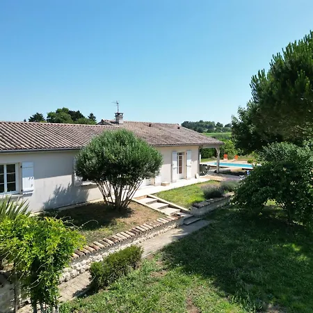 Charmante Maison Avec Piscine Au Coeur Des Vignes *