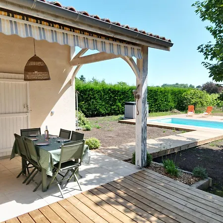 Charmante Maison Avec Piscine Au Coeur Des Vignes Сasa de vacaciones
