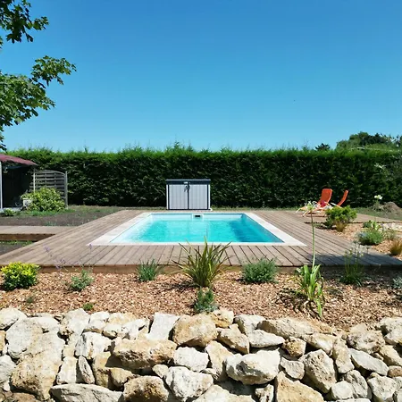 Charmante Maison Avec Piscine Au Coeur Des Vignes *