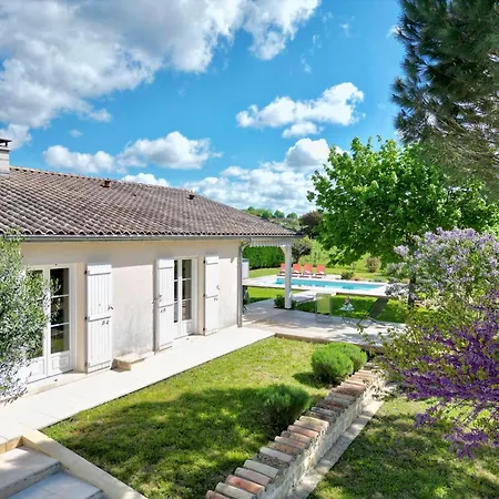 Charmante Maison Avec Piscine Au Coeur Des Vignes Prázdninový dům