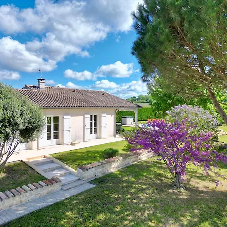 Charmante Maison Avec Piscine Au Coeur Des Vignes Prázdninový dům
